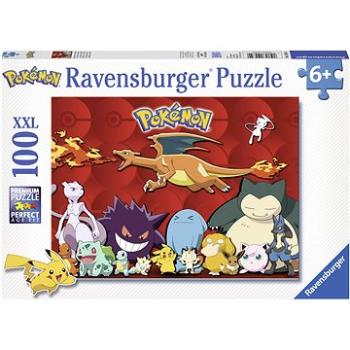 Ravensburger puzzle 109340 Pokémon 100 dielikov (4005556109340)