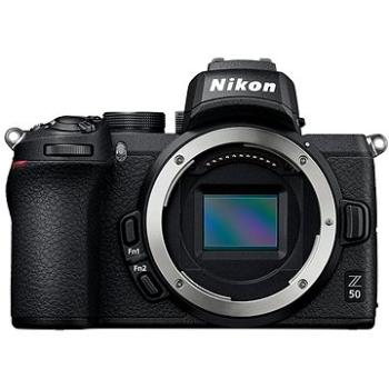 Nikon Z50 telo (VOA050AE)