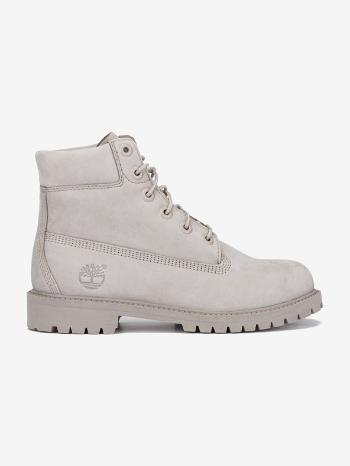 Timberland 6 Inch Premium Členková obuv Šedá