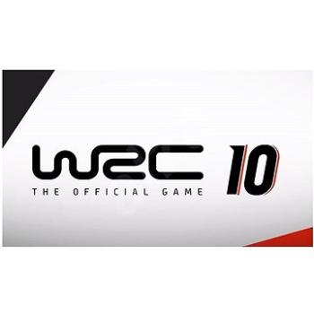 WRC 10 The Official Game – Nintendo Switch (3665962010022)