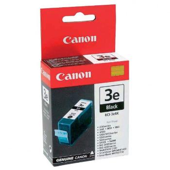 Canon BCI3eBK čierna (black) originálna cartridge