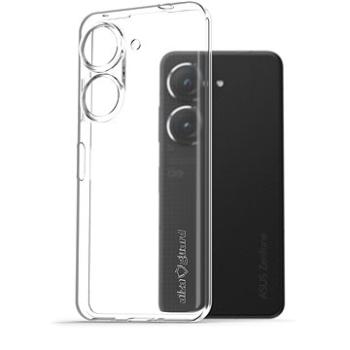 AlzaGuard Crystal Clear TPU case na Asus Zenfone 9 (AGD-PCT0270Z)
