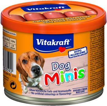 VITAKRAFT DOG MINIS 12 KS, 120 G, 2323359