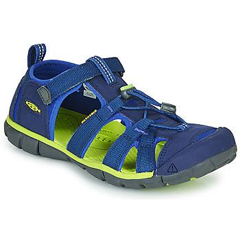 Keen  Sandále SEACAMP II CNX  Modrá