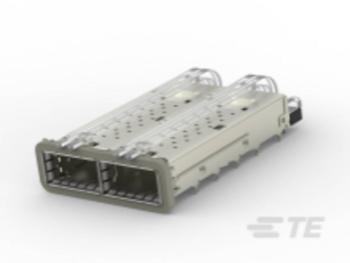 TE Connectivity zQSFP+/QSFP28zQSFP+/QSFP28 2170813-1 AMP