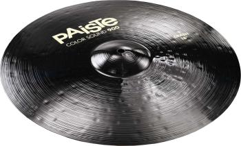 Paiste Color Sound 900 Crash činel 16" Čierna