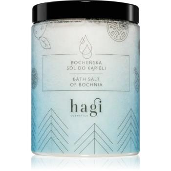 Hagi Bath Salt Bochnia soľ do kúpeľa 1300 g