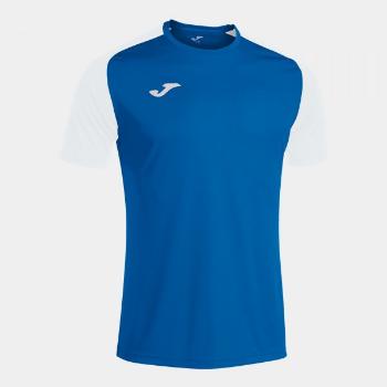 Joma Academy IV short sleeve T-Shirt royal white