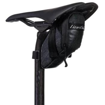 Lizard Skins Cache Saddle Bag - Jet Black (SBGDS10M)