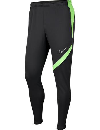 Pánske nohavice Nike Dry Academy Pant KPZ čierno-zelené vel. M