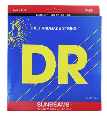 DR B SUNB NMR5-45 Tite Med.Nickel Sunbeam 5 045"/125