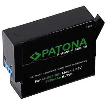 PATONA pre GoPro Hero 9/Hero 10//Hero 11 1730mAh Li-Ion Premium (PT1347)