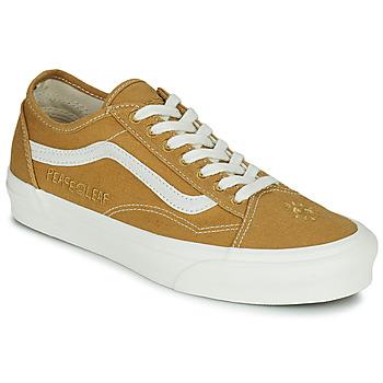 Vans  Nízke tenisky OLD SKOOL ECO THEORY  Hnedá