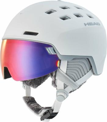 Head Rachel 5K Pola Visor White M/L (56-59 cm)