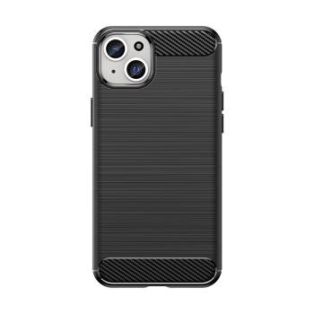 IZMAEL Apple iPhone 15 Plus Puzdro Carbon Bush TPU  KP27708 čierna