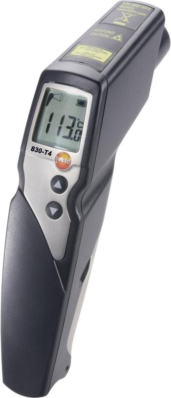 testo 830-T4 infračervený teplomer  Optika 30:1 -30 - +400 °C kontaktné meranie