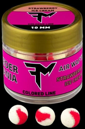 Feedermania air wafters colored line 18 g 10 mm - lemon dream