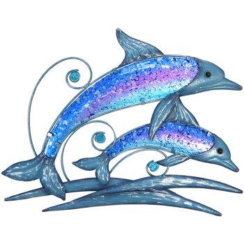Signes Grimalt  Sochy Delfínový Ornament  Modrá