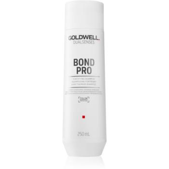 Goldwell Dualsenses Bond Pro obnovujúci šampón pre poškodené a krehké vlasy 250 ml