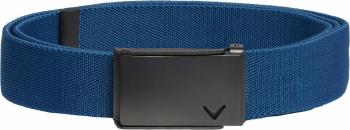 Callaway Mens Stretch Webbed Belt Vallarta Blue