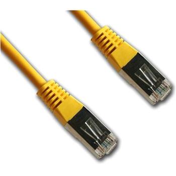 Datacom CAT5E FTP žltý 2 m (15825)
