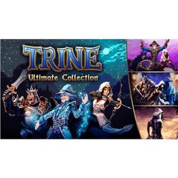 Trine Ultimate Collection – PC DIGITAL (843334)