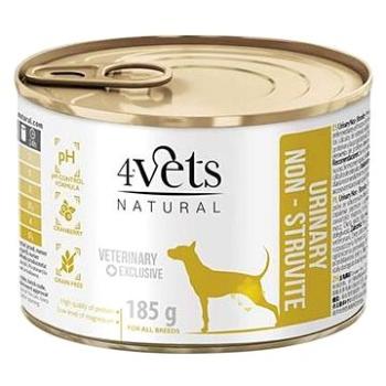 4Vets Natural Veterinary Exclusive Urinary SUPPORT Dog 185 g (5902811741163)