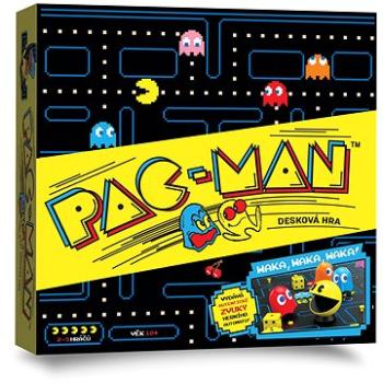 PAC-MAN: dosková hra (3701417801354)