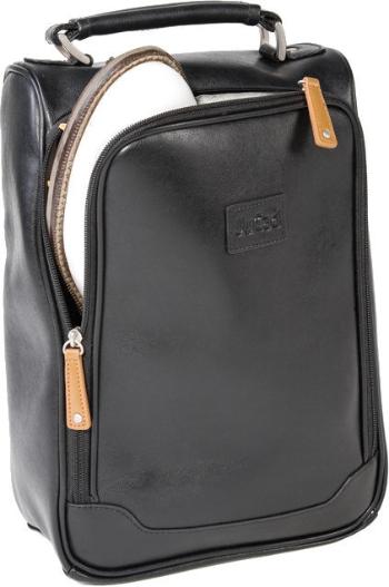 Jucad Sydney Shoe Bag Black-Brown