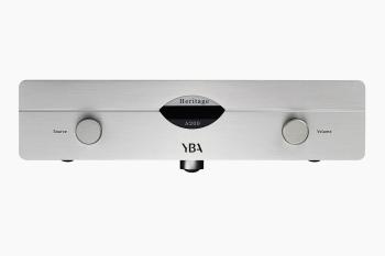 YBA A200 Integrated Amplifier Black Heritage Series