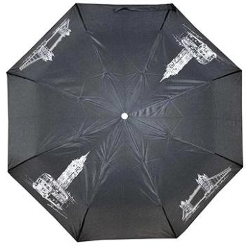 DOPPLER, dáždnik Mini Fiber London (9003034070552)