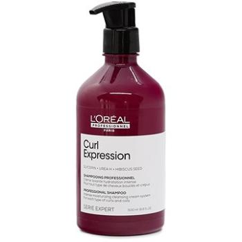 ĽORÉAL PROFESSIONNEL Serie Expert Curls Moisturizing Shampoo 500 ml (3474637076504)