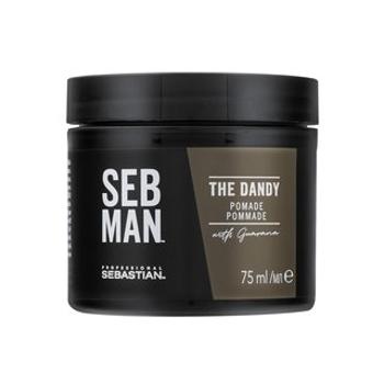 Sebastian Professional Man The Dandy Shiny Pommade pomáda na vlasy pre ľahkú fixáciu 75 ml