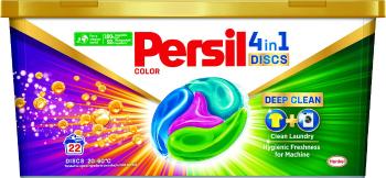 Persil pracie kapsuly Discs 4v1 Deep Clean Plus Color 22 praní 550 g