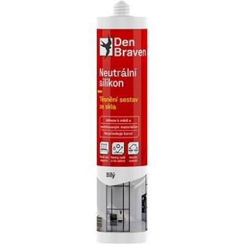 Den Braven Neutrálny silikón OXIM 280 ml transparent RL (30601RL)