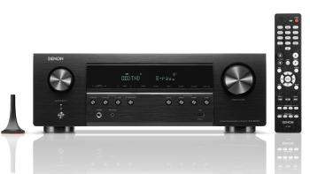 Denon AVR-S670H Black