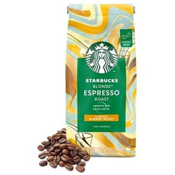Starbucks® Blonde Espresso Roast, zrnková káva, 450 g (12525869)