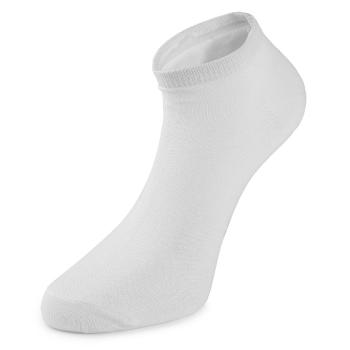 Canis Nízke ponožky CXS NEVIS - Biela | 39