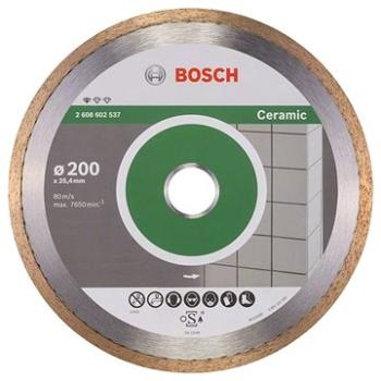 BOSCH Standard for Ceramic 200 × 25,40 × 1,6 × 7 mm (2.608.602.537)