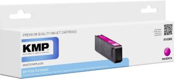 KMP Ink náhradný HP 973X kompatibilná  purpurová H165MX 1753,4006
