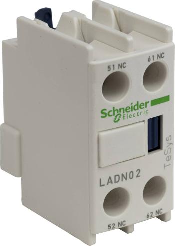 Schneider Electric LADN02 pomocný kontakt     1 ks