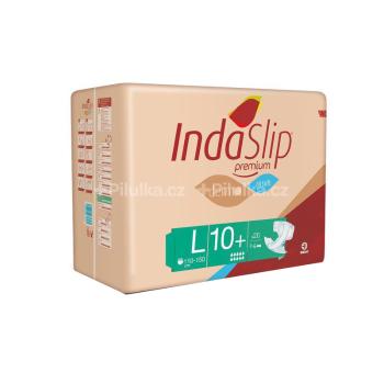 IndaSlip Premium L 10 plienkové nohavičky, dermo, airsoft, obvod 110-150 cm 20 ks
