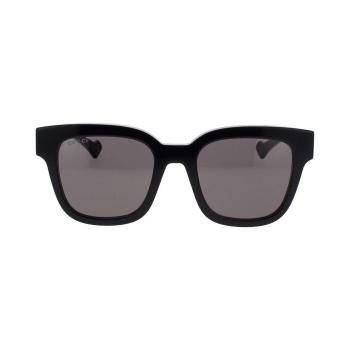 Gucci  Occhiali da Sole  GG0998S 001 Black Grey  Slnečné okuliare Čierna