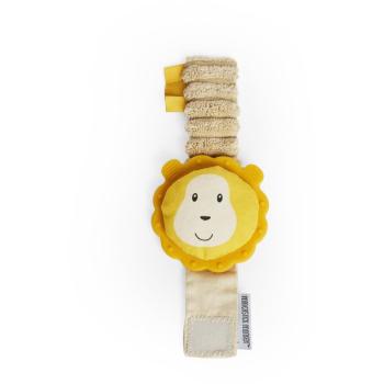 Matchstick Monkey Wrist Teether hryzadielko na zápästie Lion 1 ks