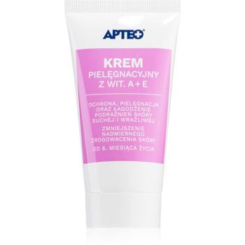 Apteo Care cream krém pre výživu a hydratáciu 50 ml