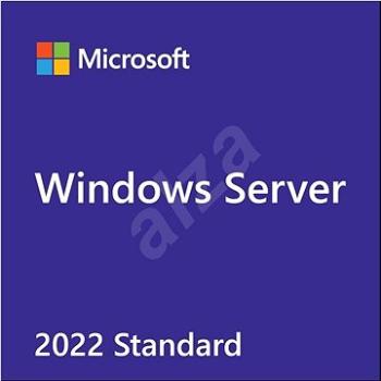 Microsoft Windows Server 2022 Štandard (elektronická licencia) (DG7GMGF0D5RK)