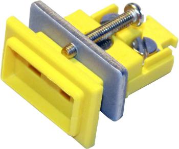 B + B Thermo-Technik 0220 0134 Zásuvka miniatúrnej spojky typu K žltá NiCrNi N/A žltá Množstvo: 1 ks