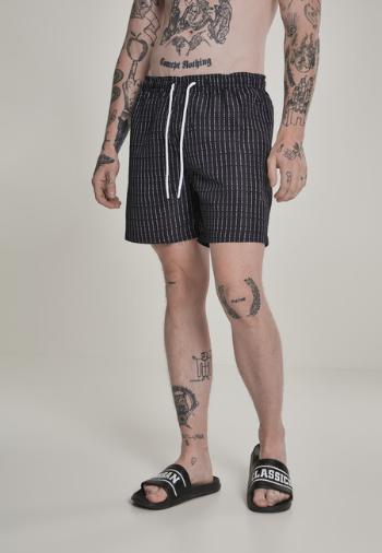 Mr. Tee FuckYou Swimshorts black - L