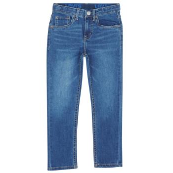 Levis  512 SLIM TAPER  Džínsy Slim Modrá