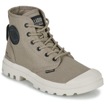 Palladium  PAMPA HI HTG SUPPLY  Členkové tenisky Šedá